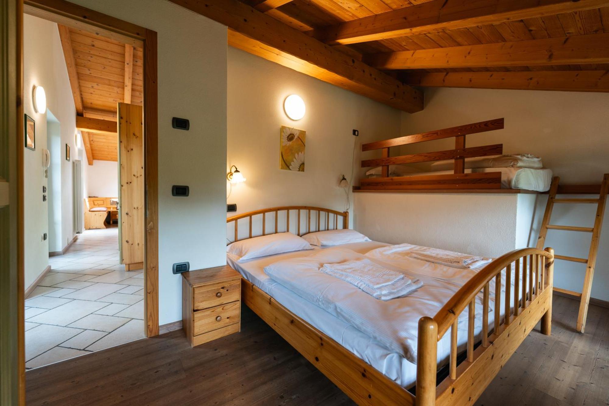 Maso Salim Relax Apartments Drena Exteriér fotografie
