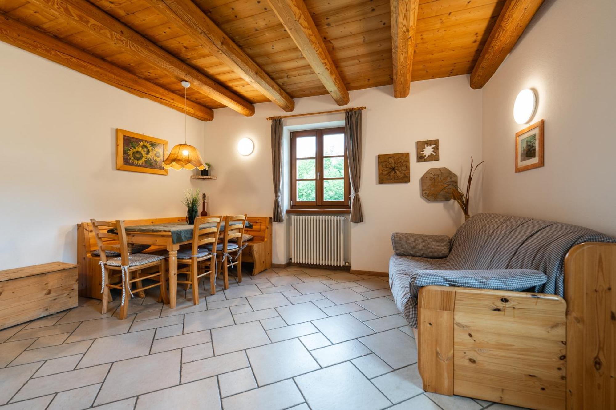 Maso Salim Relax Apartments Drena Exteriér fotografie
