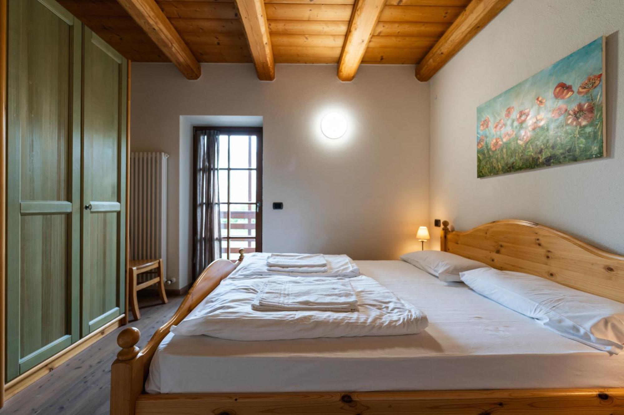 Maso Salim Relax Apartments Drena Exteriér fotografie