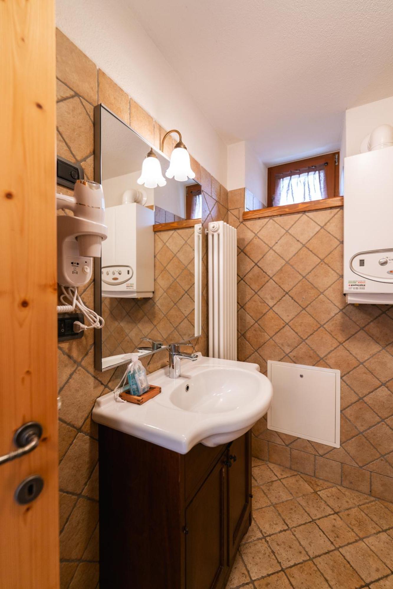 Maso Salim Relax Apartments Drena Exteriér fotografie